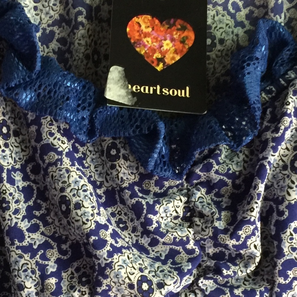 HEART SOUL TOP - Picture 5 of 7